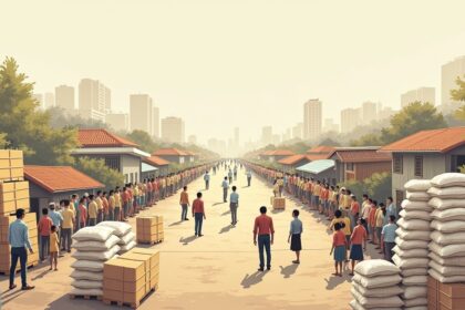 bantuan pangan