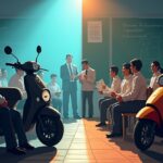 motor listrik