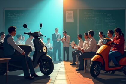 motor listrik