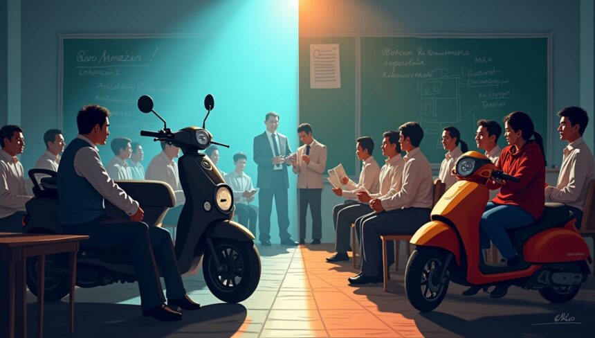 motor listrik