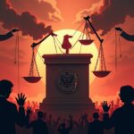 Kejahatan politik