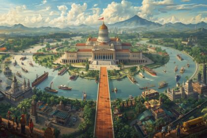 republik atau kerajaan pajak