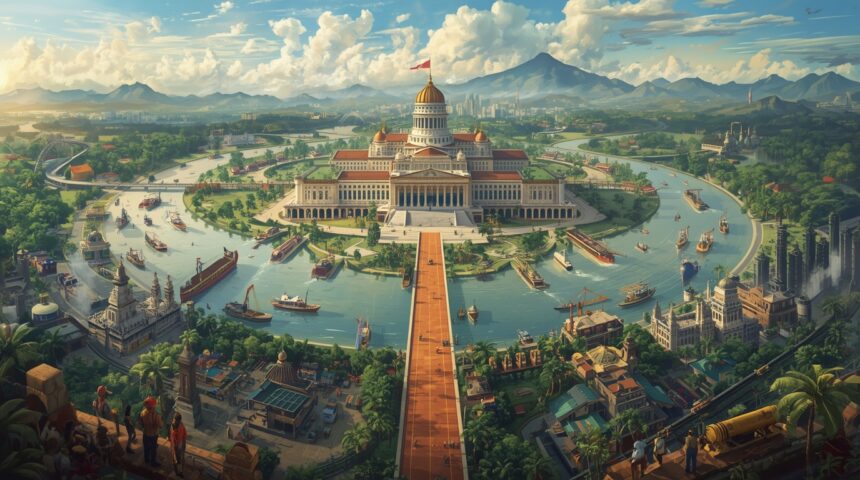 republik atau kerajaan pajak