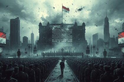 Republik kehilangan jiw