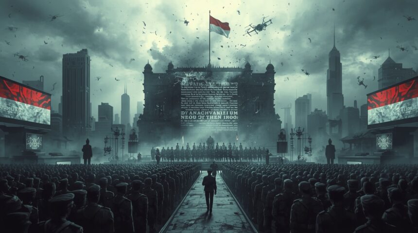 Republik kehilangan jiw