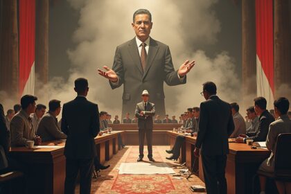 Demokrasi terpimpin diperlukan