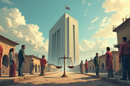 kesejahteraan rakyat yang terabaikan