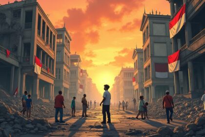 Perjuangan setelah kehancuran
