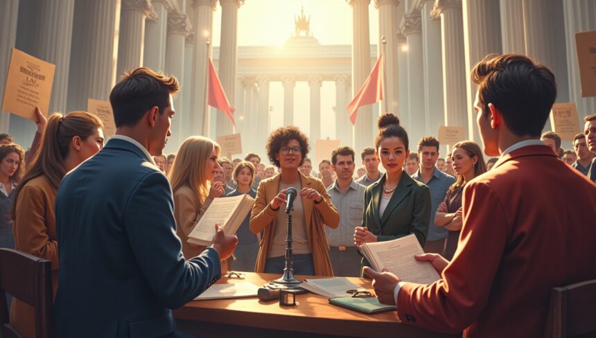Kritik bagian kebebasan berpendapat