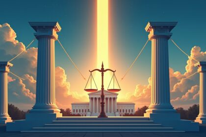 Pembagian ranah kekuasaan