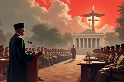Demokrasi terpimpin diperlukan