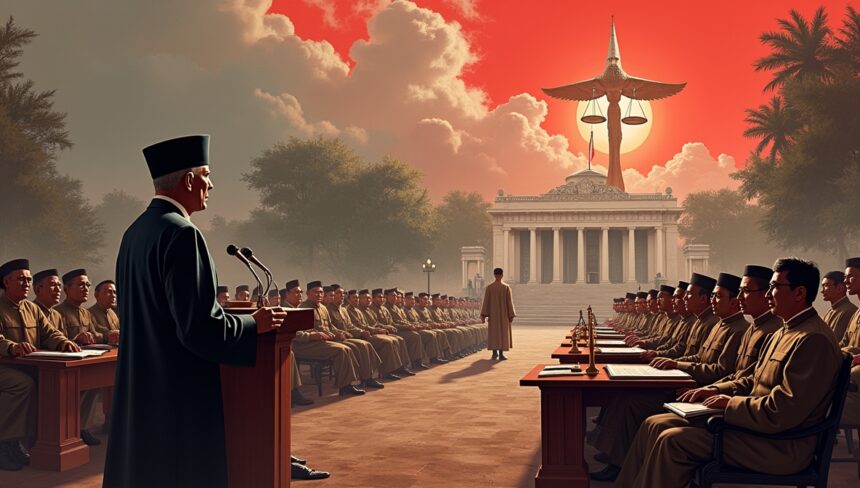 Demokrasi terpimpin diperlukan
