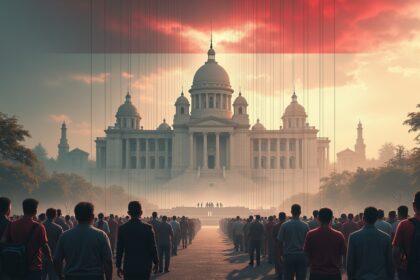 Kekuasaan di Indonesia