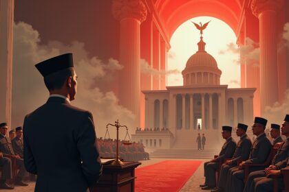 Demokrasi terpimpin diperlukan