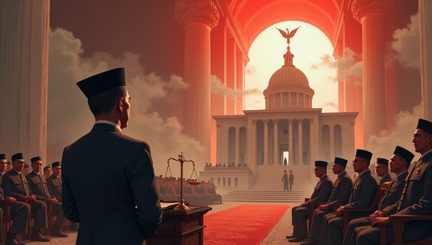 Demokrasi terpimpin diperlukan
