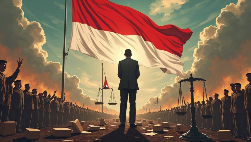 Demokrasi terpimpin diperlukan