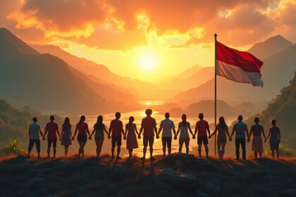 Hebatnya bangsa Indonesia