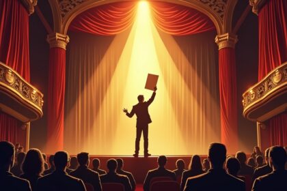 Kepemimpinan dalam dunia teater