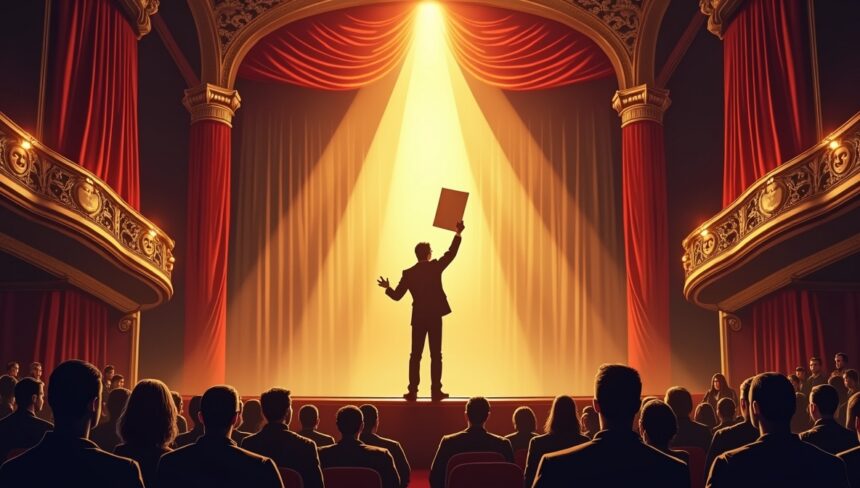 Kepemimpinan dalam dunia teater