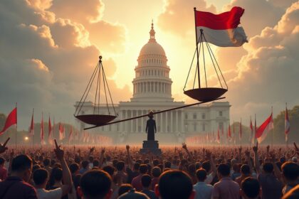 Kekuasaan di Indonesia