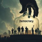 Praktik kekuasaan tak tahu malu kembali menjadi sorotan dalam diskursus publik mengenai arah perjalanan bangsa yang dinilai masih jauh