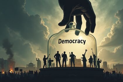Praktik kekuasaan tak tahu malu kembali menjadi sorotan dalam diskursus publik mengenai arah perjalanan bangsa yang dinilai masih jauh