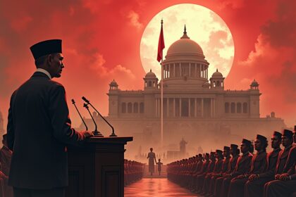 Demokrasi terpimpin diperlukan