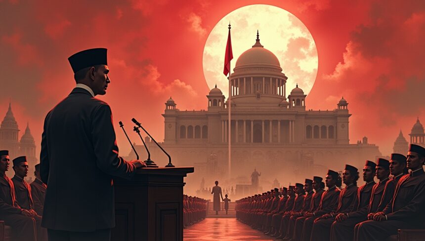 Demokrasi terpimpin diperlukan