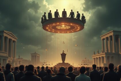 Otoritas kekuasaan oligarki