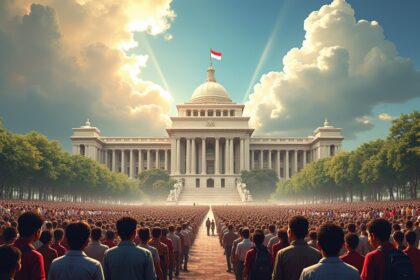 Kekuasaan di Indonesia