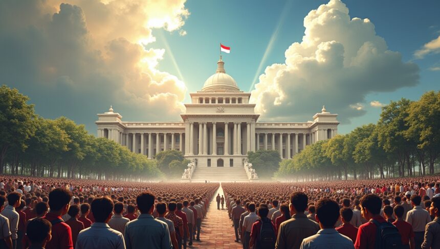 Kekuasaan di Indonesia