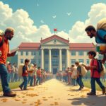 Sekolah bukan perniagaan