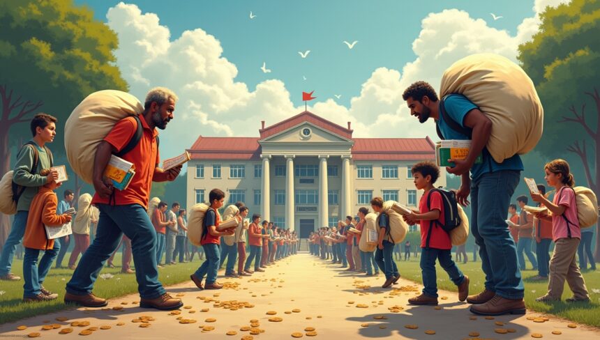 Sekolah bukan perniagaan