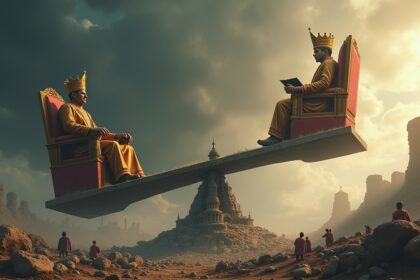 Skala prioritas negara dan pemerintah