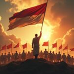 Rakyat terus maju dan berjuang