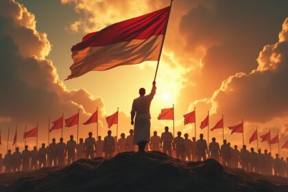 Rakyat terus maju dan berjuang
