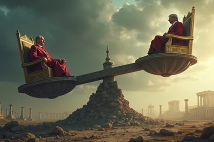 Skala prioritas negara dan pemerintah