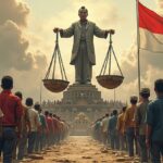 Sila kelima belum kunjung tercapai
