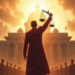 Orang besar bangsa adalah yang berani