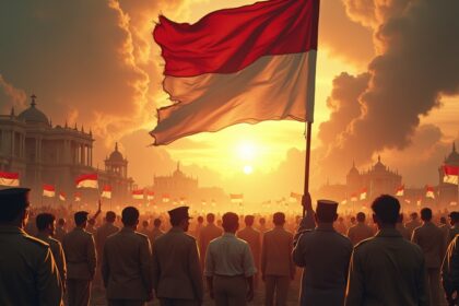 Mosi tidak percaya polisi menjadi gambaran tentang munculnya kegelisahan publik ketika kewenangan aparat keamanan dianggap belum sepenuhnya berjalan