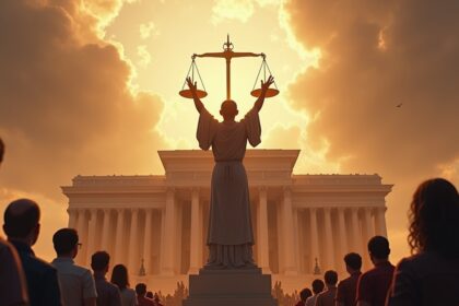 Orang besar bangsa adalah yang berani