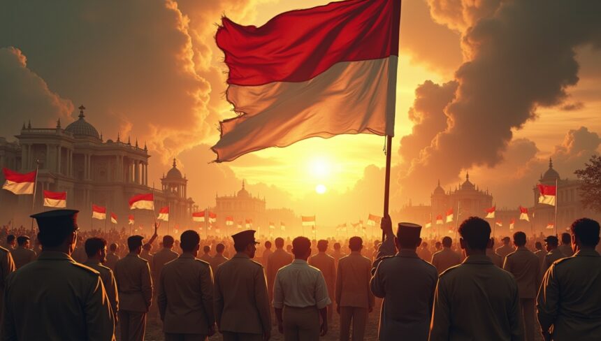 Mosi tidak percaya polisi menjadi gambaran tentang munculnya kegelisahan publik ketika kewenangan aparat keamanan dianggap belum sepenuhnya berjalan